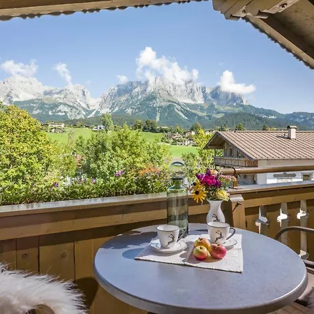 Schedererhaus * Going am Wilden Kaiser