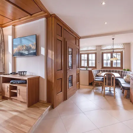 Apartment Schedererhaus *