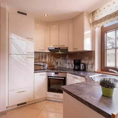Appartamento Schedererhaus *
