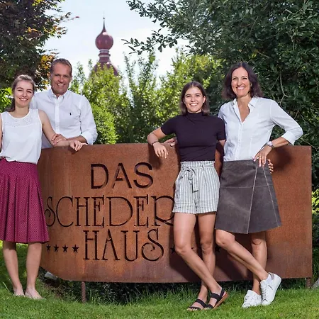 Schedererhaus * Going am Wilden Kaiser