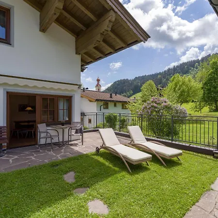 Apartment Schedererhaus