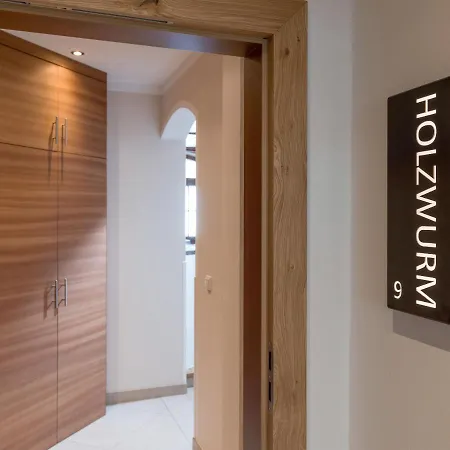 Schedererhaus Lejlighed *