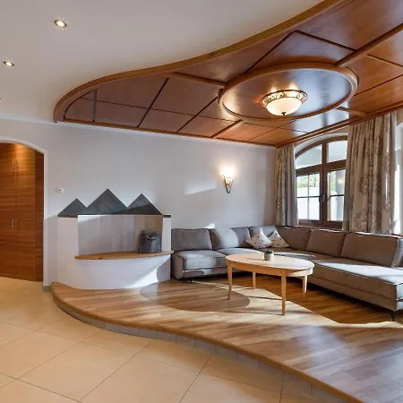 Schedererhaus Lejlighed Going am Wilden Kaiser