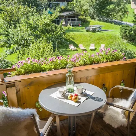 Schedererhaus Going am Wilden Kaiser