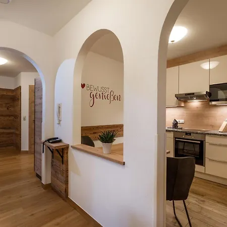 Schedererhaus Lägenhet Going am Wilden Kaiser
