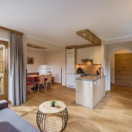 Apartment Schedererhaus