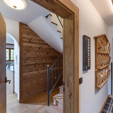 Schedererhaus Lägenhet *