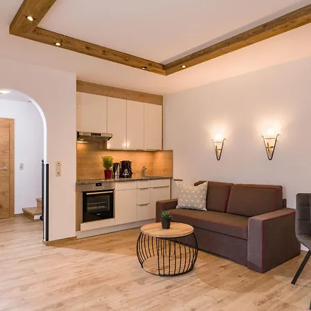 Schedererhaus Apartment