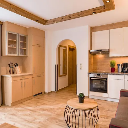 Apartment Schedererhaus Going am Wilden Kaiser