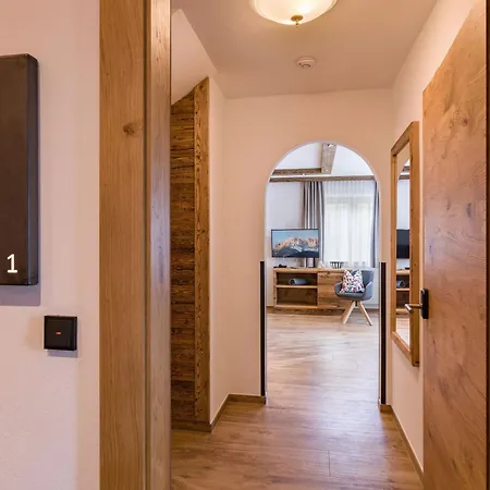 Schedererhaus Apartment
