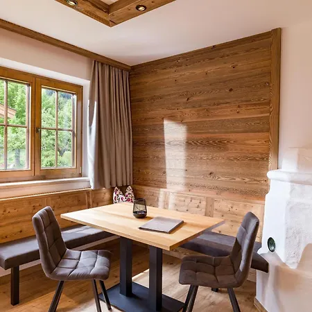Schedererhaus Apartment Going am Wilden Kaiser