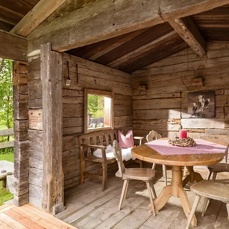 Schedererhaus Lejlighed *