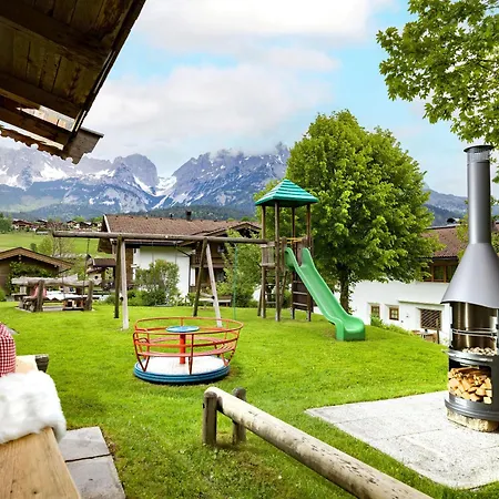 Schedererhaus Going am Wilden Kaiser