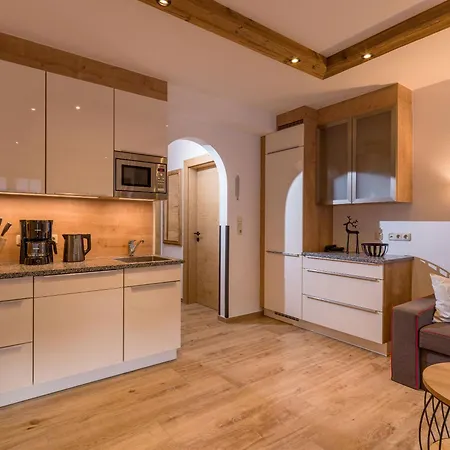 Appartamento Schedererhaus *