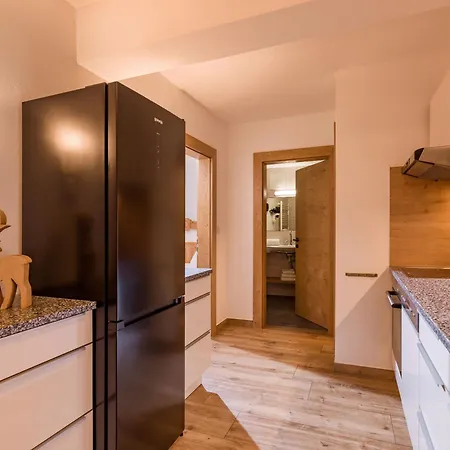 Schedererhaus Apartment *