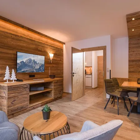 Apartment Schedererhaus *