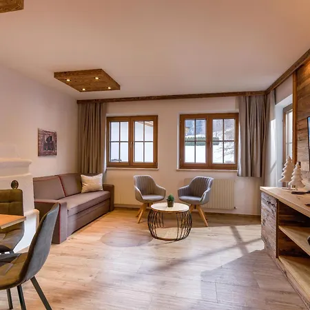 Schedererhaus Apartment Going am Wilden Kaiser