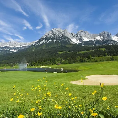 Schedererhaus Going am Wilden Kaiser