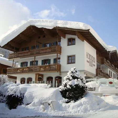 Apartment Schedererhaus Going am Wilden Kaiser