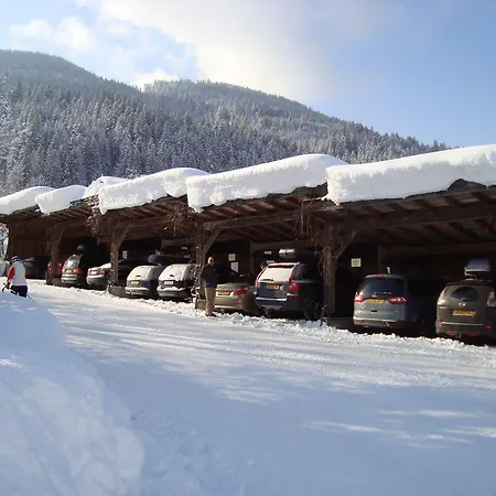 Apartment Schedererhaus Going am Wilden Kaiser