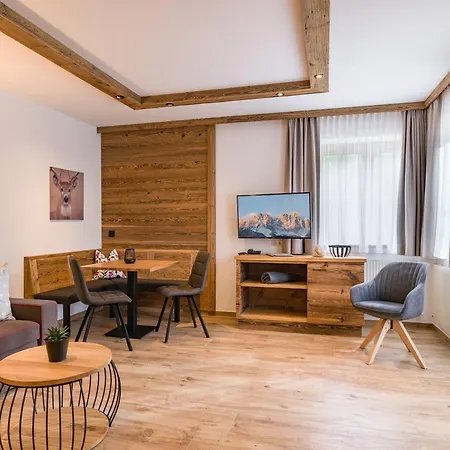 شقة Schedererhaus
