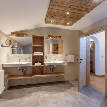 Apartamento Schedererhaus Going am Wilden Kaiser