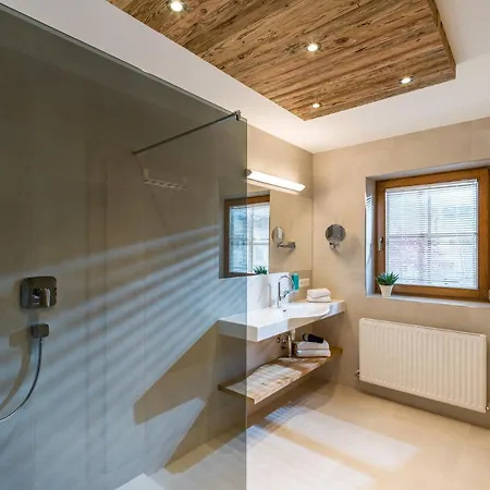 Apartamento Schedererhaus Going am Wilden Kaiser