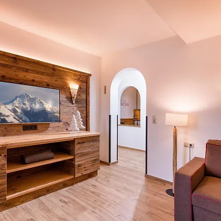 Apartamento Schedererhaus Going am Wilden Kaiser